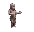 dancing baby