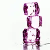 pink ice