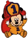 baby mickey