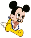 baby mickey