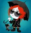 Ruby gloom