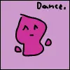 Dancin blob
