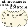 mashed potato