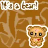 cute bear