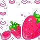 strawberry yummy! 