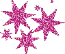 pink stars