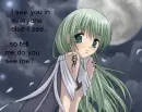 do u see me?