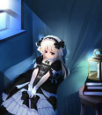Sad girl