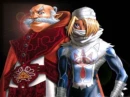Rauru and Sheik. 