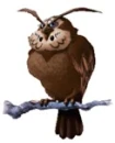Kaepora Gaebora (aka) really annoying owl from OoT