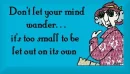 Maxine mind wonder