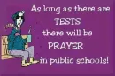 Maxine prayer school