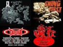Tapout Background