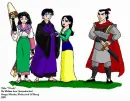 Miroku meets Mulan