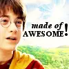 made of awesome