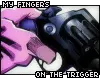 Fingers On The Trigger
