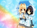 Anime- Friends 4ever
