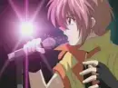 Shuichi is singing
