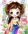 Rainbow Doll