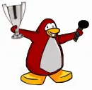 Club Penguin Winner