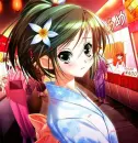 festival kimono
