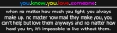 Love is