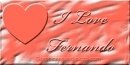 I love Fernando