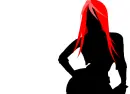 red head