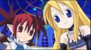 demon and the fallen angel