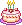 birthday cake