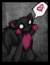 Emo Kitty