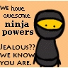 Ninjas