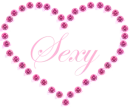 â™¥ Sexy Heart â™¥