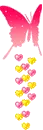 Butterfly Hearts
