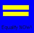 Equality NOW!