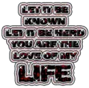 live
