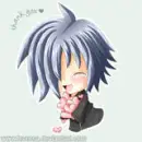 Zexion Chibi Super Cute