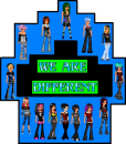 we are different