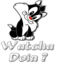Watcha Doin'?