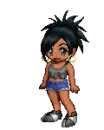 my gaia girl