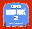 Super Mario Bros. 2
