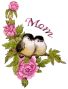 Mom (animated birds)