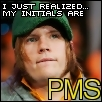 Patricks Initials