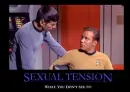 sexual tension