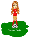 Soccer Cutie