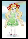 Kelly rainbow princess
