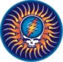 grateful, dead skull