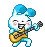 This Bunny rock !