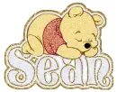 BABY WINNIE WITH SEAN
