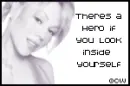 mariah carey hero